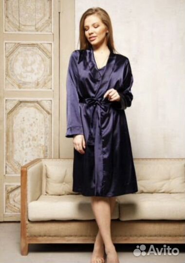 Халат р.50 (новый)