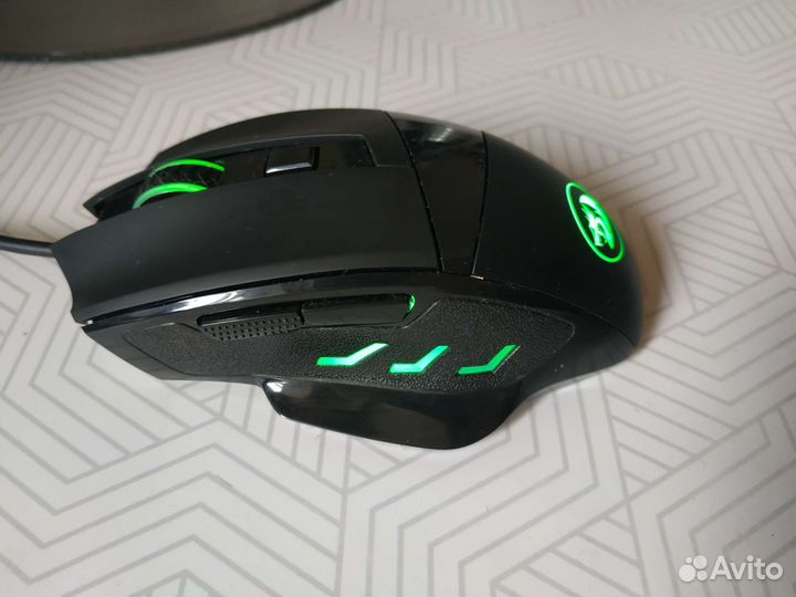 Игровая мышь ReDragon