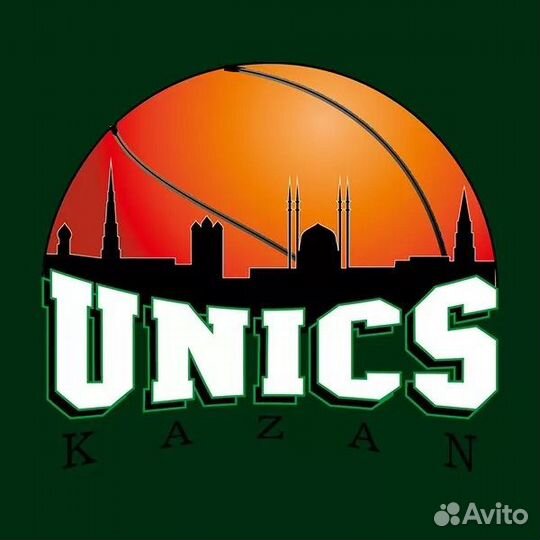 Билеты на баскетбол Уникс-Локомотив(Кубань)