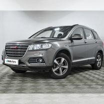 Haval H6 1.5 AT, 2017, 86 607 км, с пробегом, цен�а 1 615 000 руб.