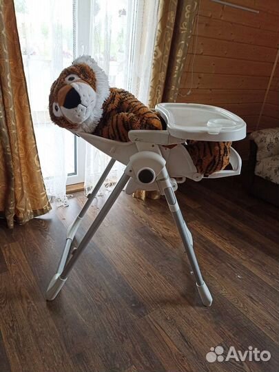 Стульчик для кормления peg perego prima pappa