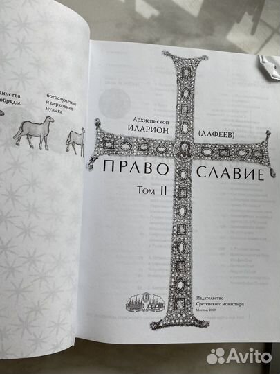 Иларион (Алфеев) - Православие Том 1, том 2