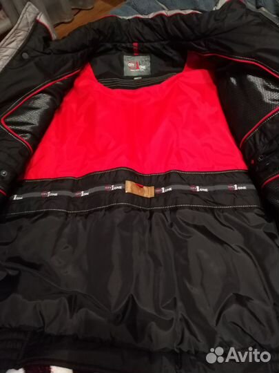 Мужская зимняя куртка