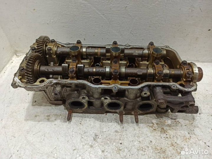 Головка блока Toyota Mark II X100