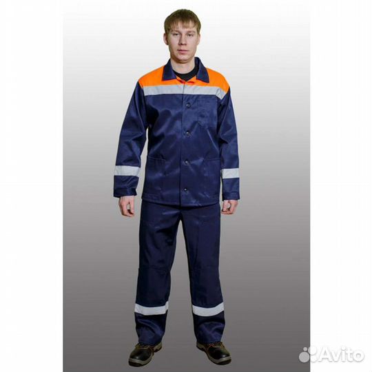 Костюм рабочий