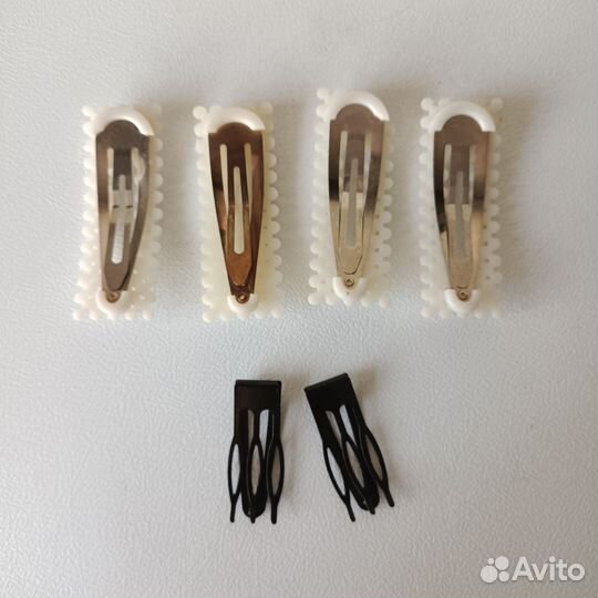 Заколки для волос