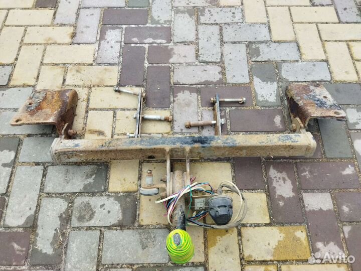 Прицепное ус-во для шевроле лачетти