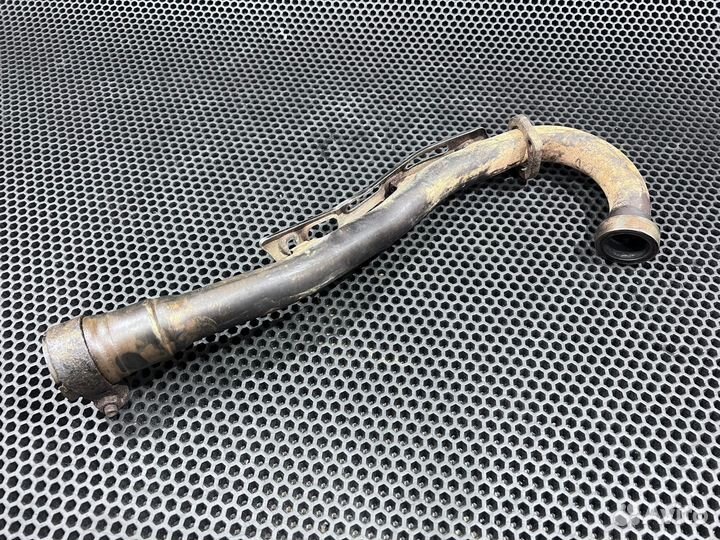 Выхлопное колено Kawasaki KLX 250 1995