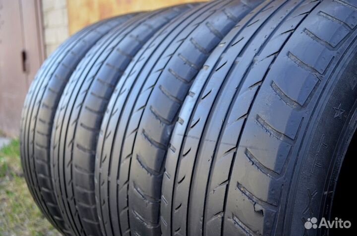 Dunlop SP SPORT MAXX TT DSST 225/60 R17