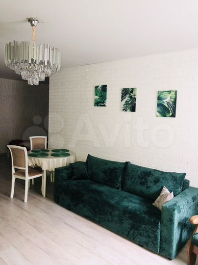 Квартира-студия, 40 м², 1/1 эт.