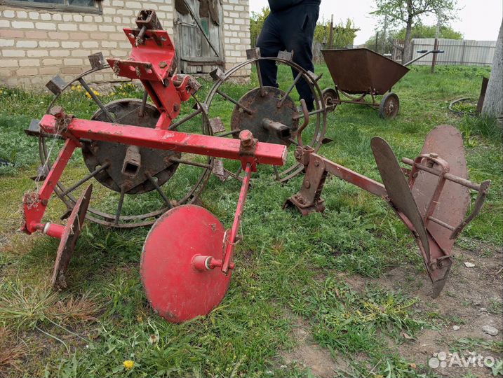 Запчасти для мотоблока