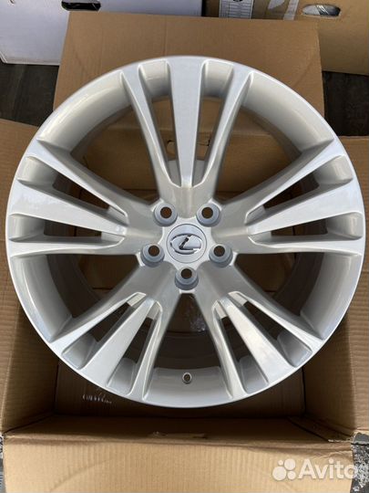 Диски на Lexus RX R19 Лексус