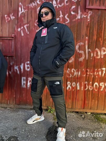 Виндстопер мужской