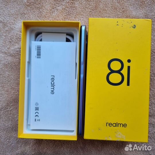 realme 8i, 4/128 ГБ