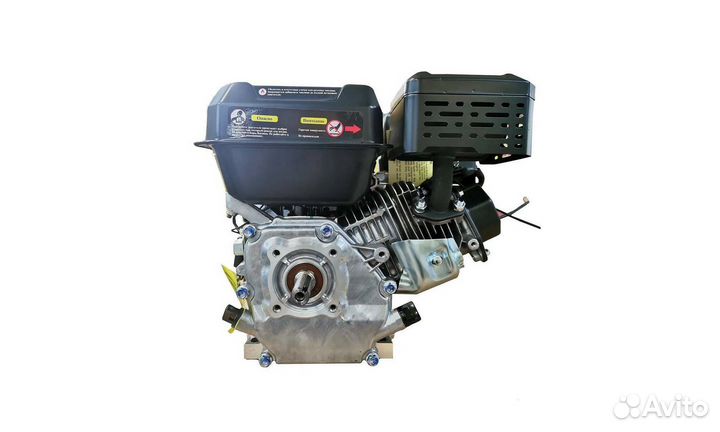 Двигатель бензиновый shineray SR 210 (8.0 л.с.)