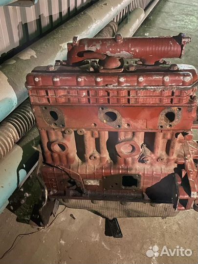 Двигатель д245 бу