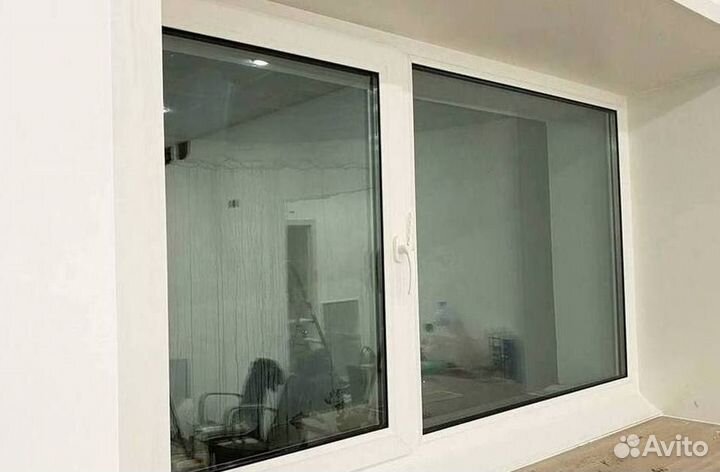 Остекление лоджий