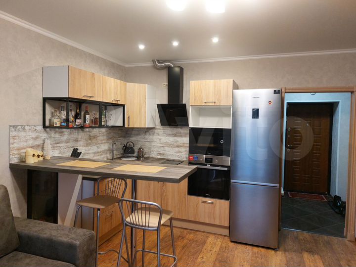 Квартира-студия, 28,1 м², 5/17 эт.