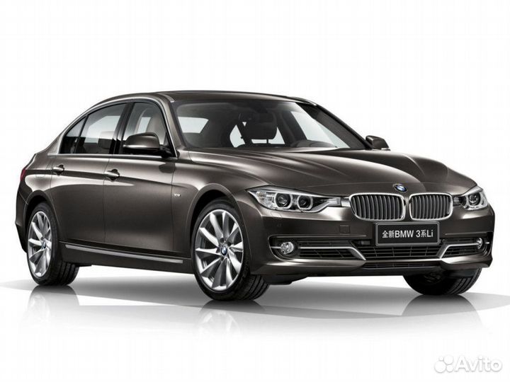 Стекло лобовое BMW 3