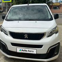 Peugeot Traveller 2.0 AT, 2019, 153 500 км, с пробегом, цена 3 199 000 руб.