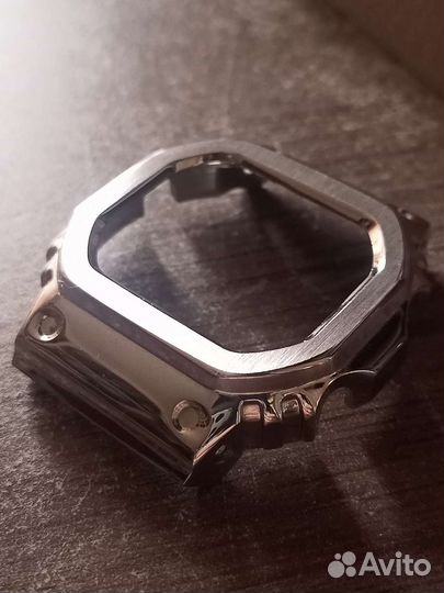 Сменный браслет и рант, набор для G-Shock DW-5600