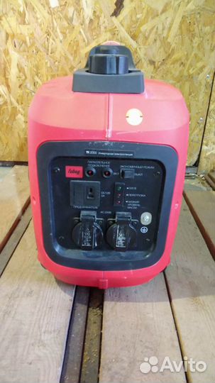 Генератор Fubag 2000 TI