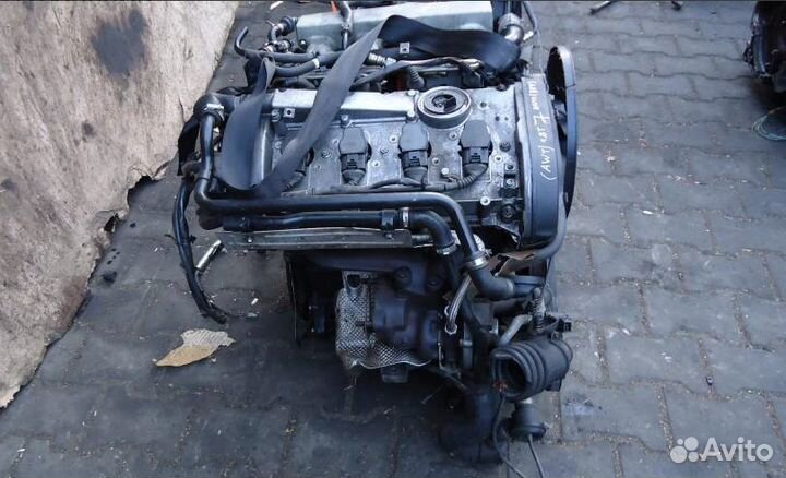 Двигатель Volkswagen Passat B5+ 1.8 л. бензин, AWT