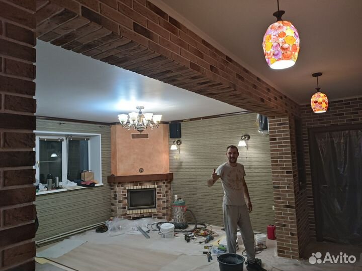 Ремонт ванной комнаты и санузла под ключ