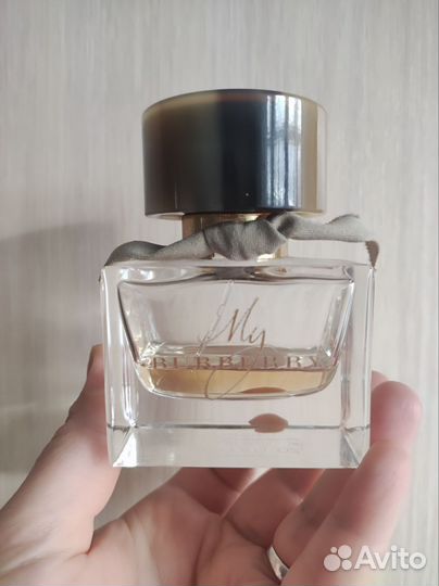 My Burberry, burberry