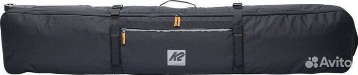 Чехол для горных лыж новый