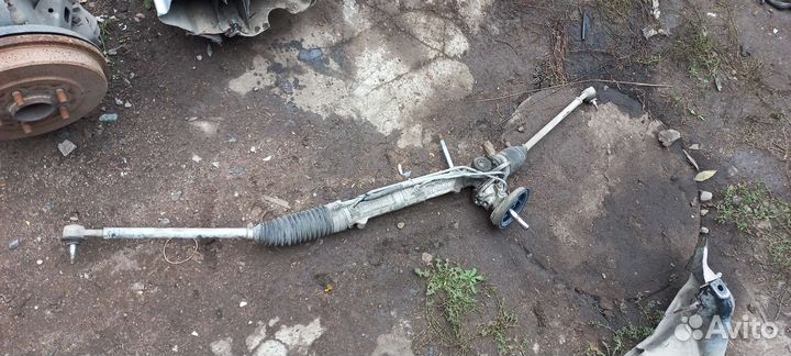 М) Рулевая рейка Citroen C4