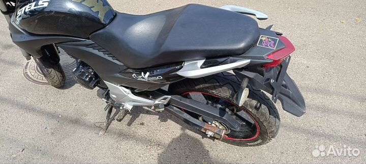 Мотоцикл Stels Flex 250