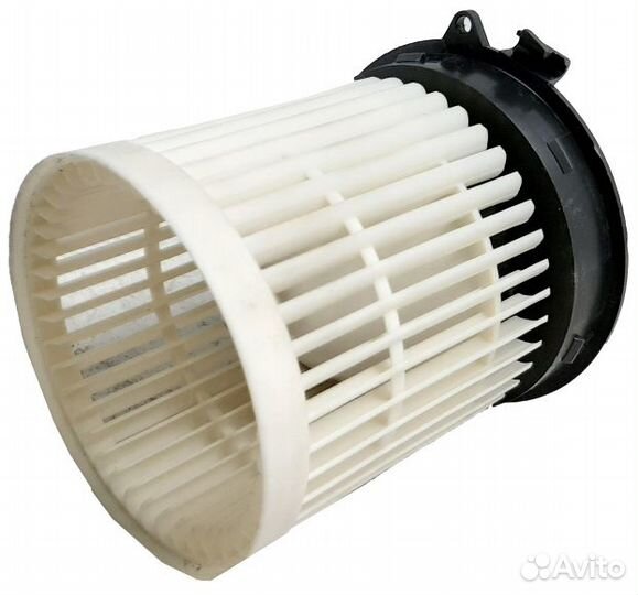 Мотор печки B17R sentra