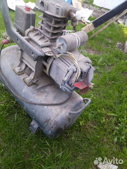 Компрессор воздушный