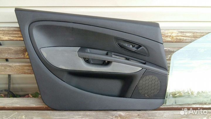 Панель дверная Fiat Grade Punto