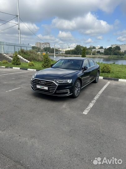 Audi A8 3.0 AT, 2018, 41 000 км