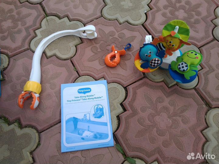 Мобиль Tiny love