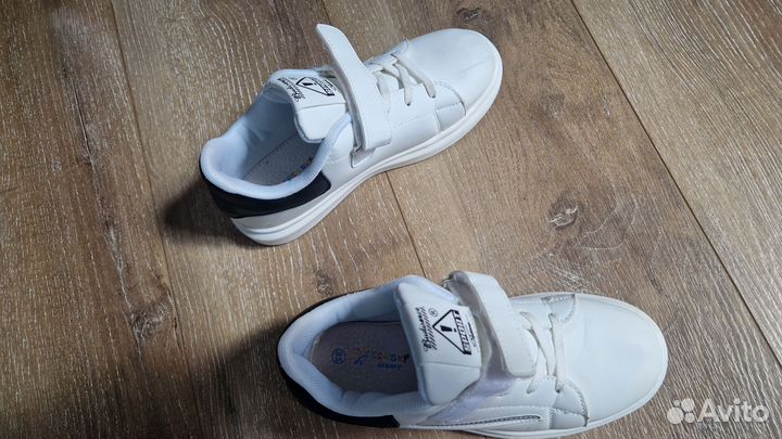 Слипоны, кроссовки