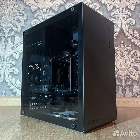 Игровой пк