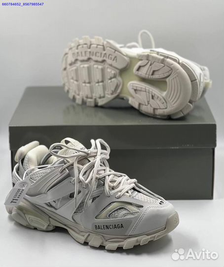 Кроссовки Balenciaga Track (Арт.35988)