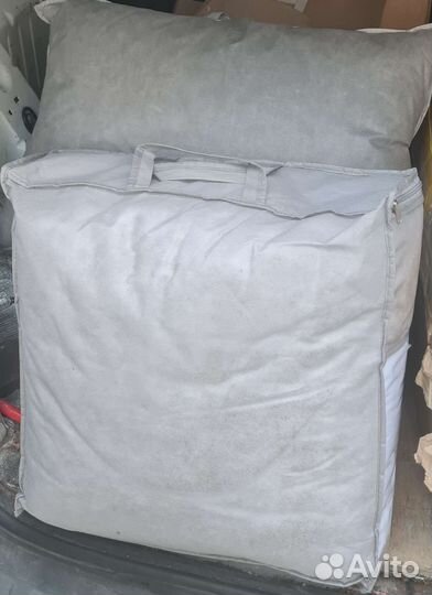 Одеяло и подушка