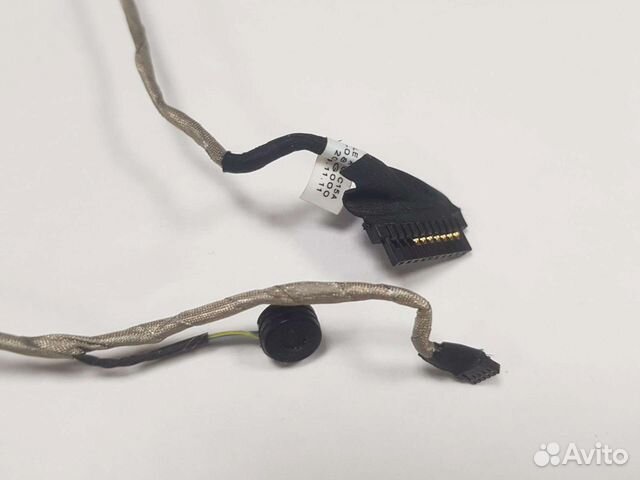 Шлейф веб камеры на dns c15b