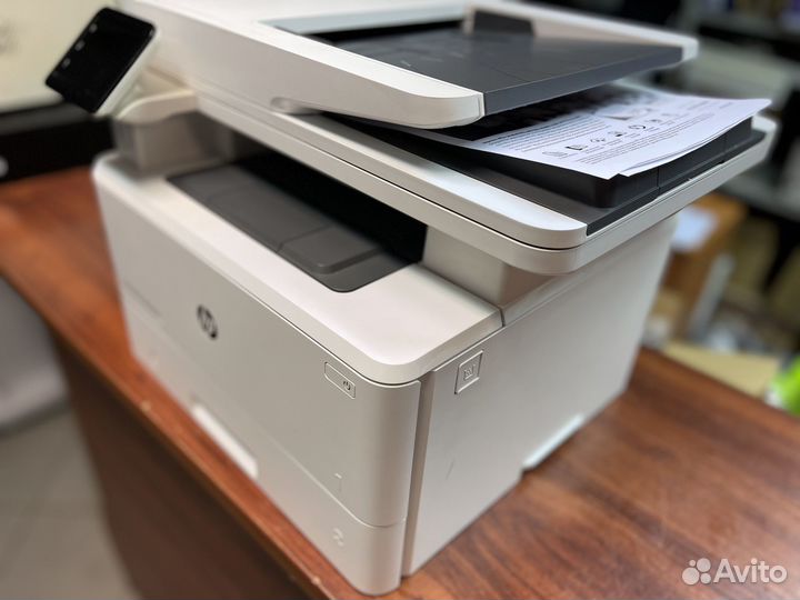 Мфу лазерный HP LaserJet Pro M426fdn (8795)