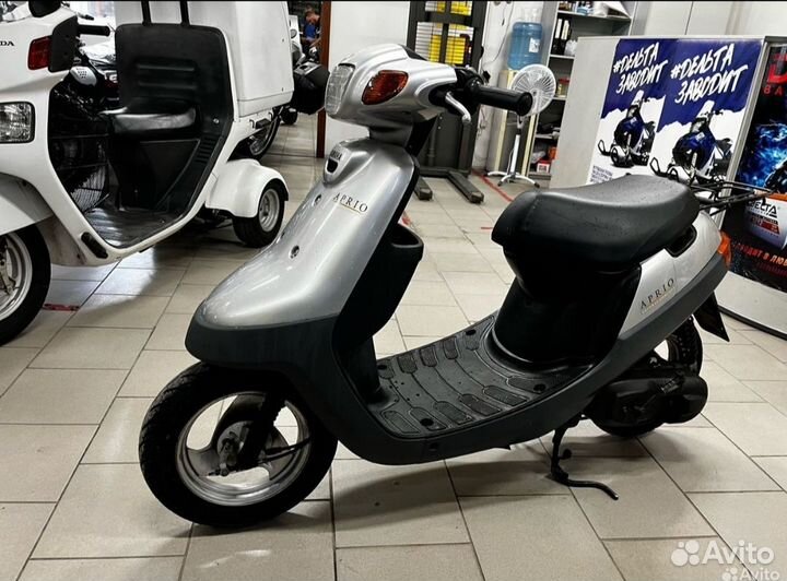 Yamaha jog aprio