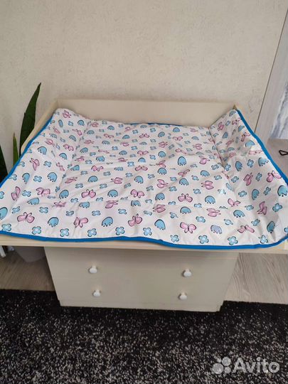 Пеленальный комод