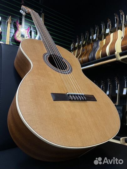 Alhambra Z-Nature 7.800 гитара классика (Испания)