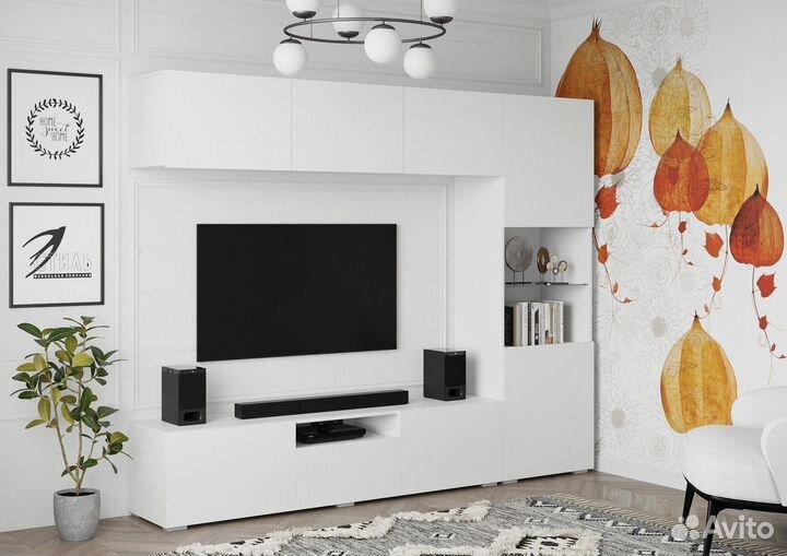 Гостиная Стенфорд