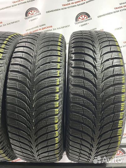 Goodyear UltraGrip Ice+ 195/65 R15 93H