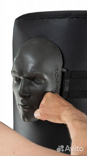 Трехногий боксерский мешок-манекен onePRO filippov