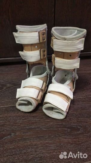 Аппараты на голеностопный сустав детские